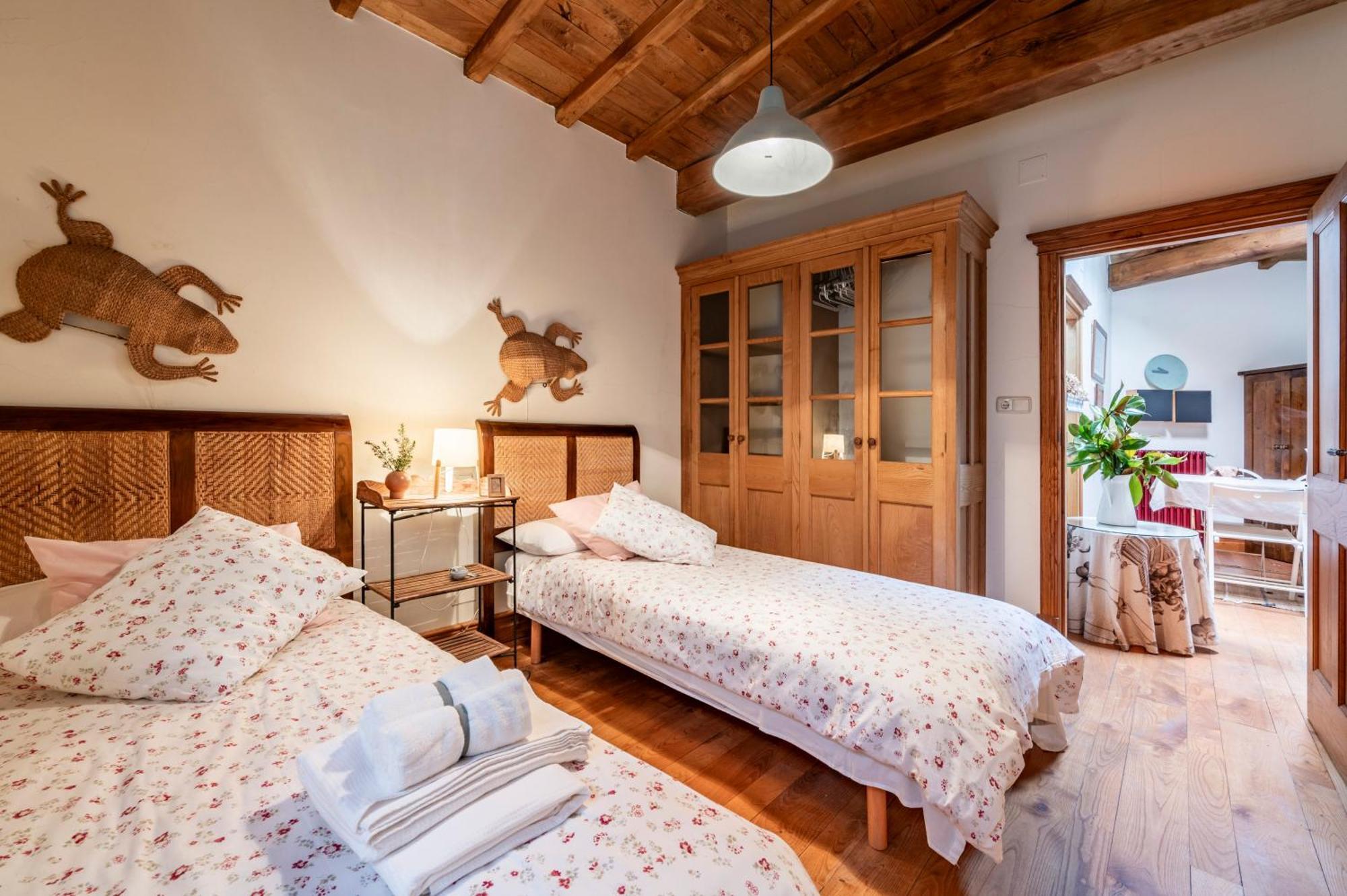 La Casita De Oza Villa A Coruña Eksteriør billede