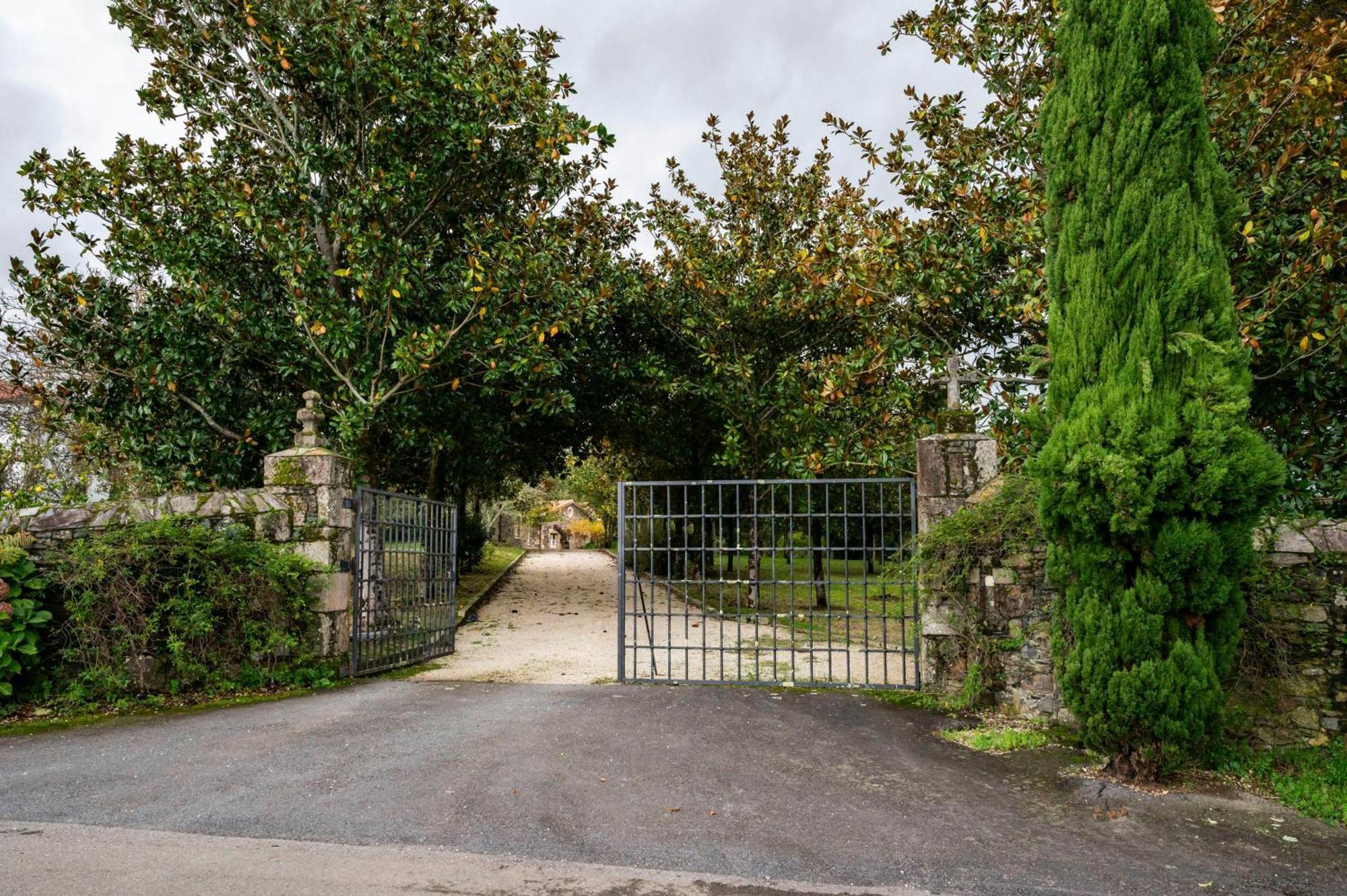 La Casita De Oza Villa A Coruña Eksteriør billede