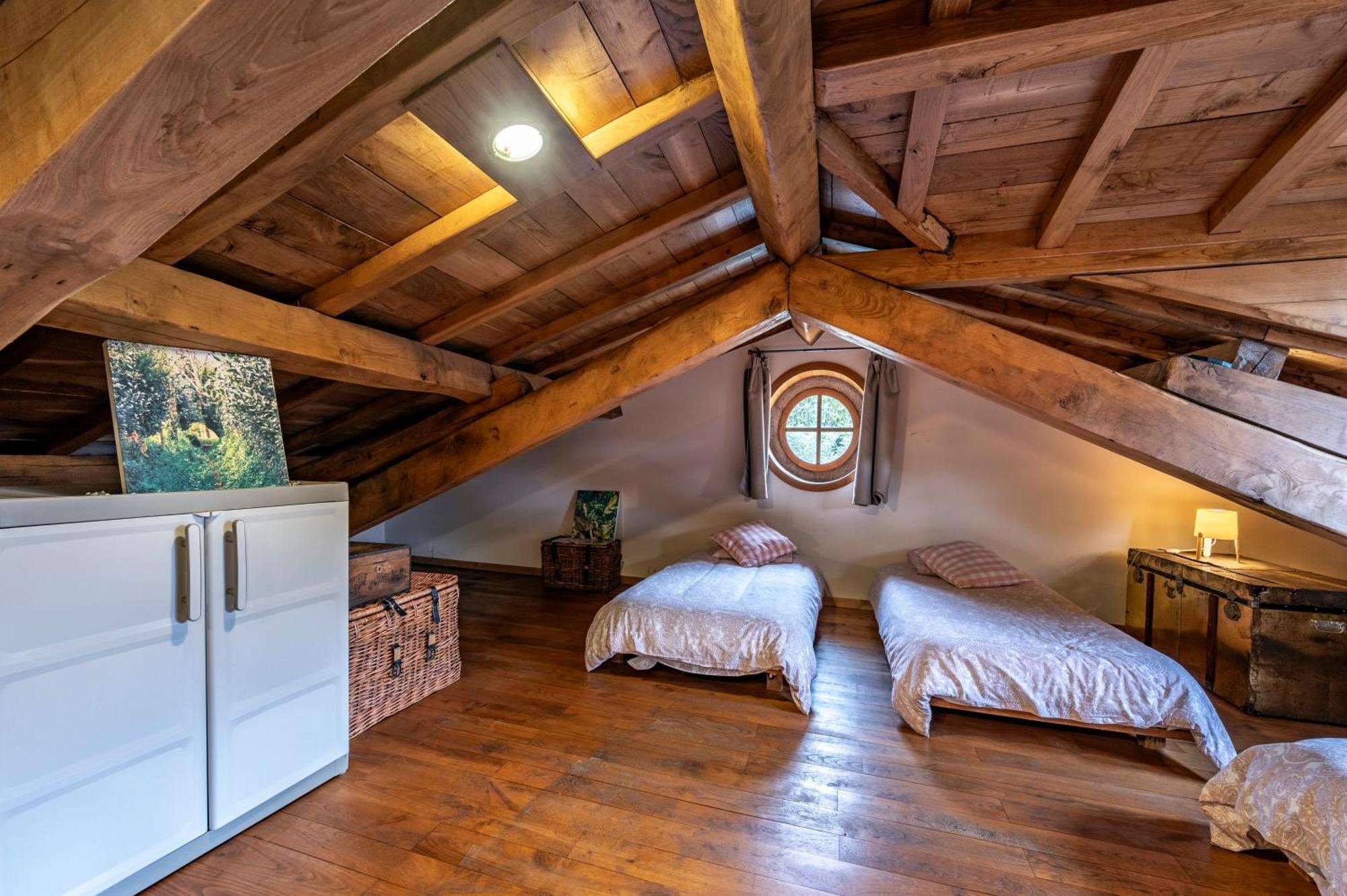 La Casita De Oza Villa A Coruña Eksteriør billede