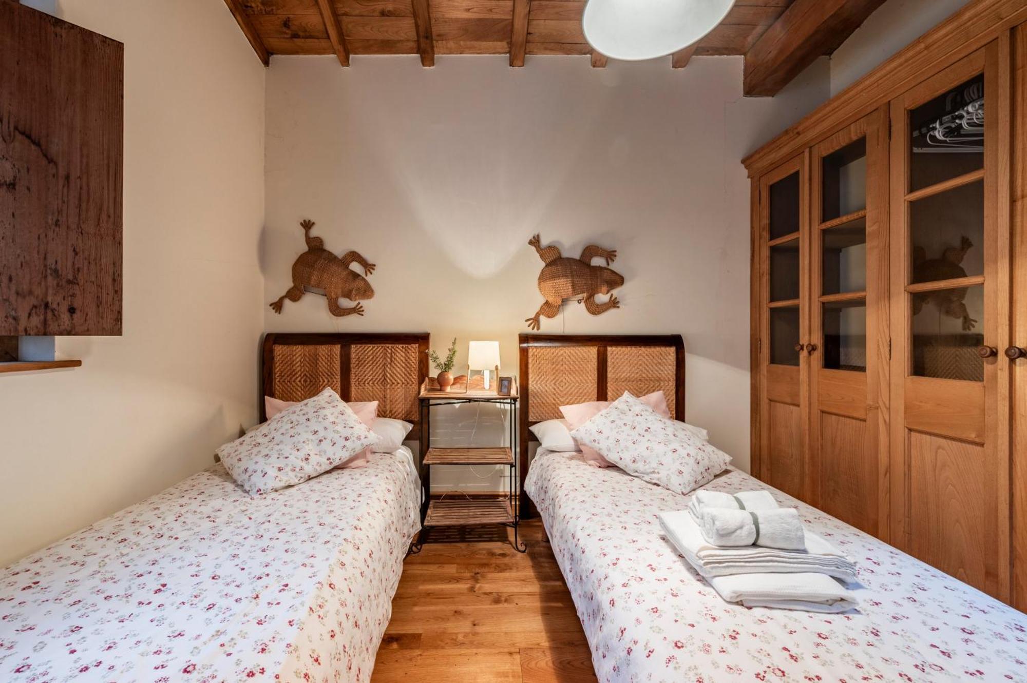 La Casita De Oza Villa A Coruña Eksteriør billede