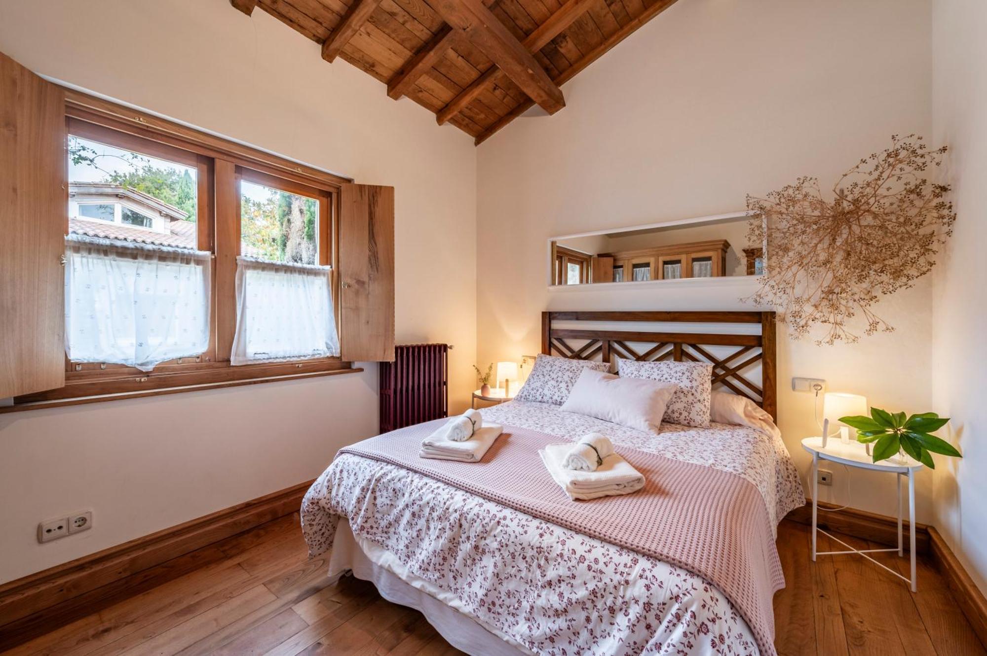 La Casita De Oza Villa A Coruña Eksteriør billede