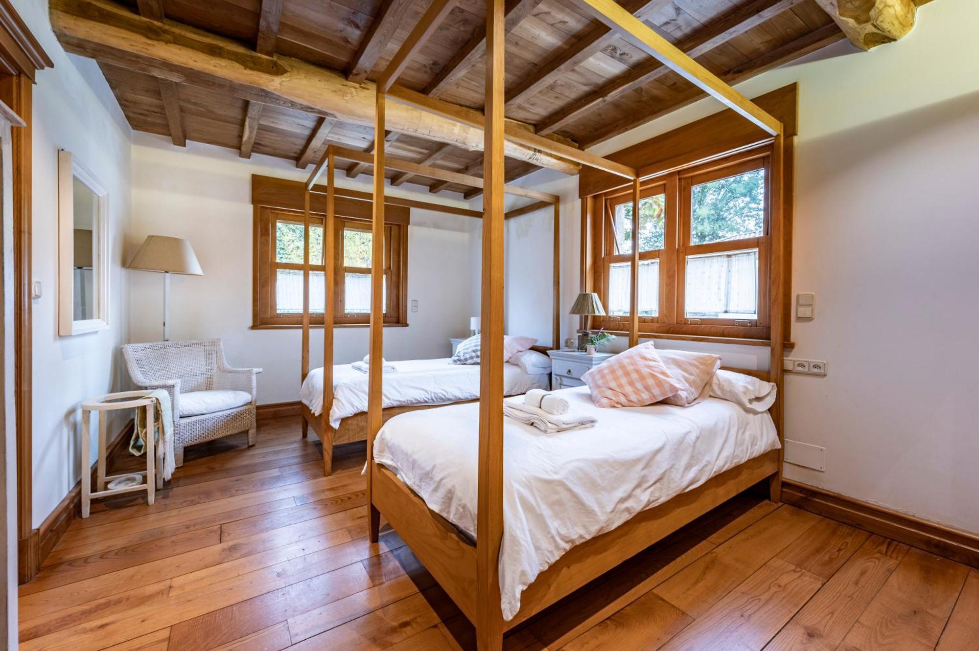La Casita De Oza Villa A Coruña Eksteriør billede