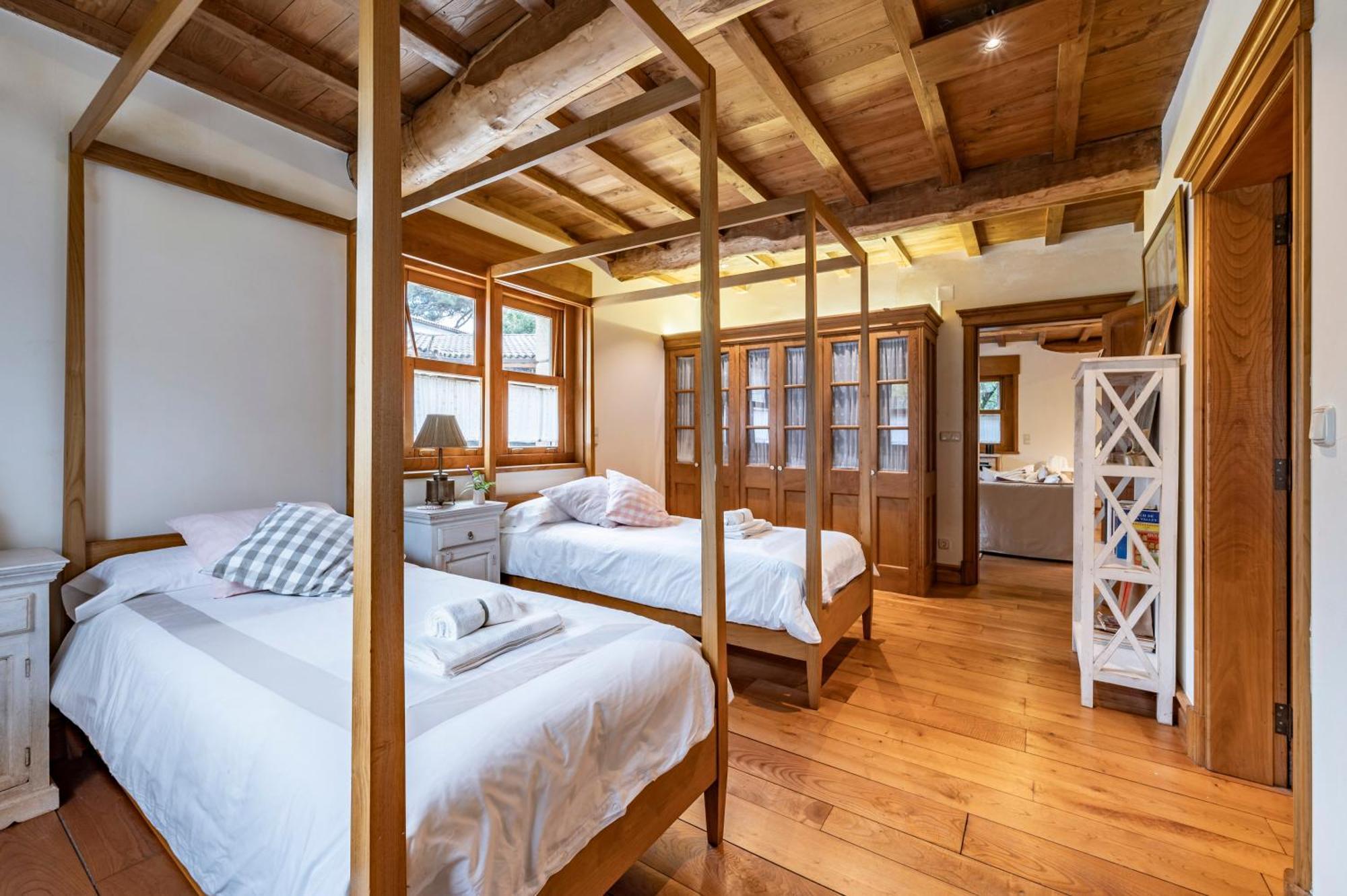 La Casita De Oza Villa A Coruña Eksteriør billede