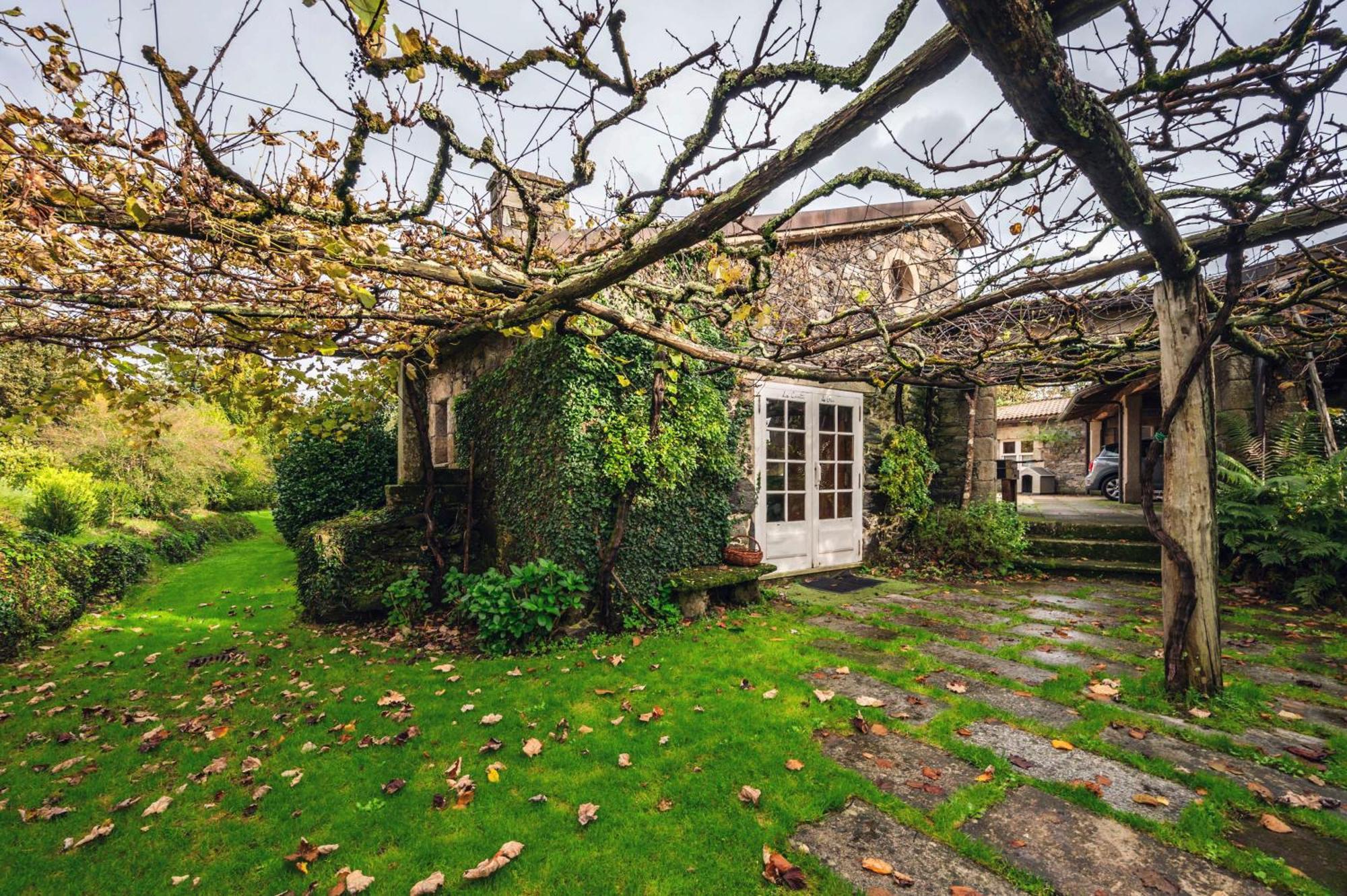 La Casita De Oza Villa A Coruña Eksteriør billede