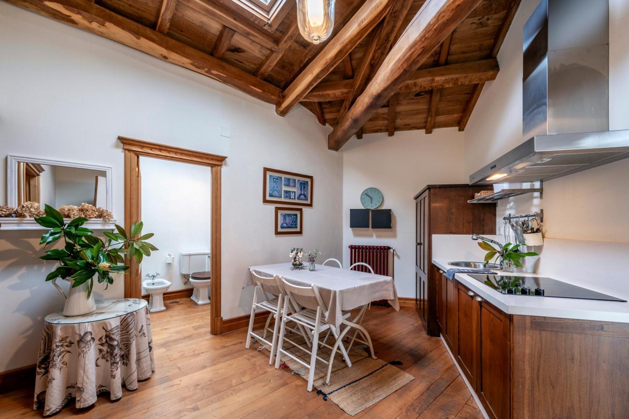 La Casita De Oza Villa A Coruña Eksteriør billede