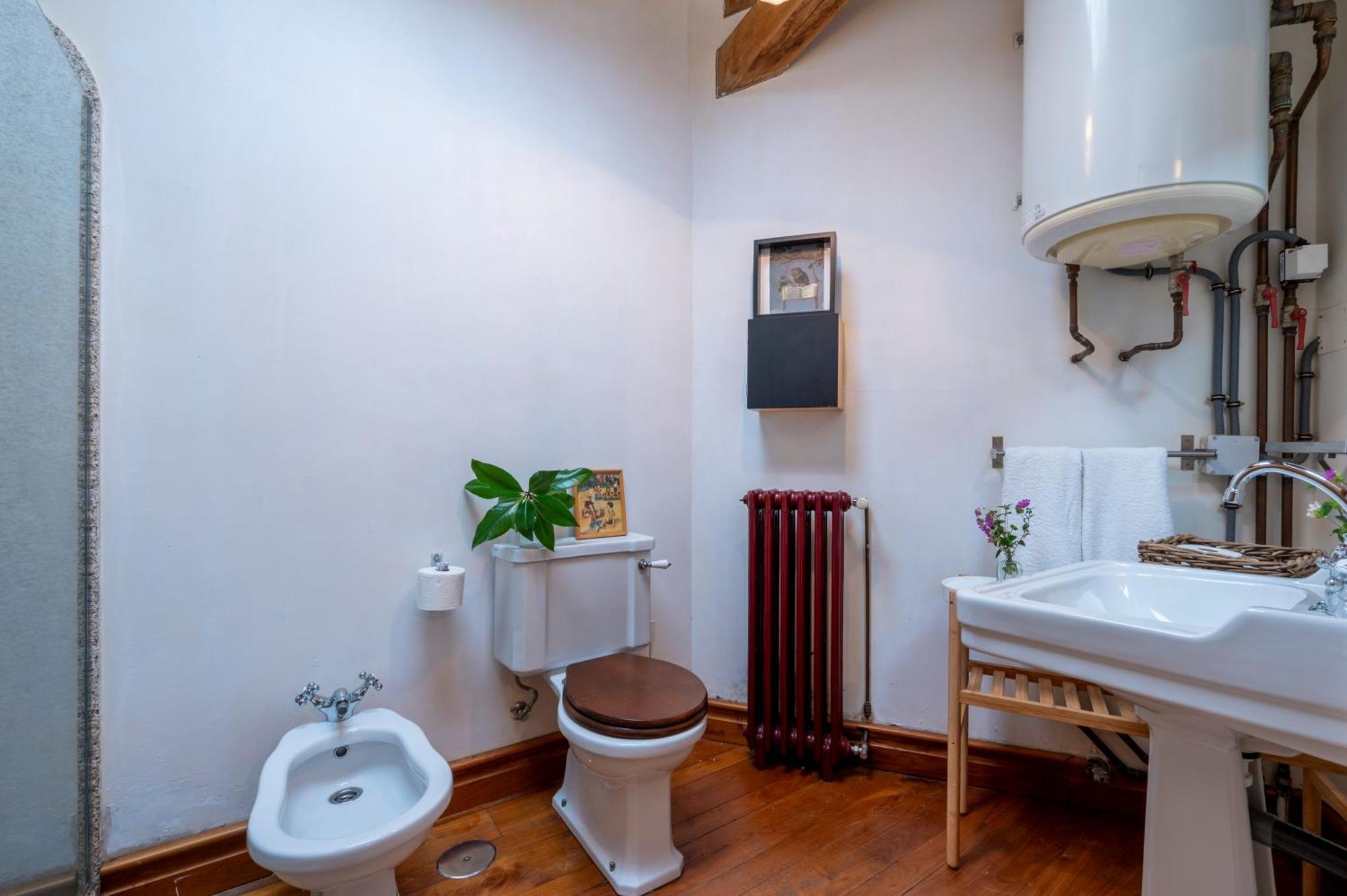 La Casita De Oza Villa A Coruña Eksteriør billede