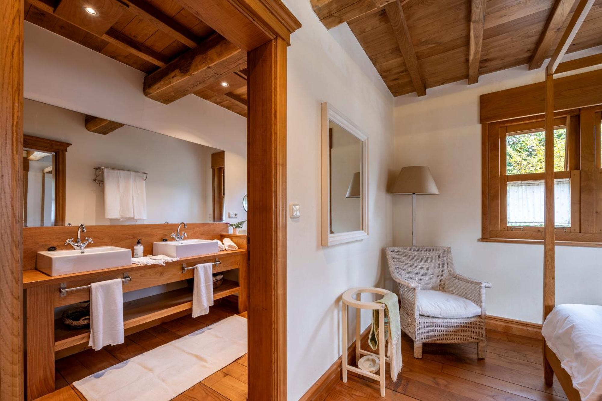 La Casita De Oza Villa A Coruña Eksteriør billede