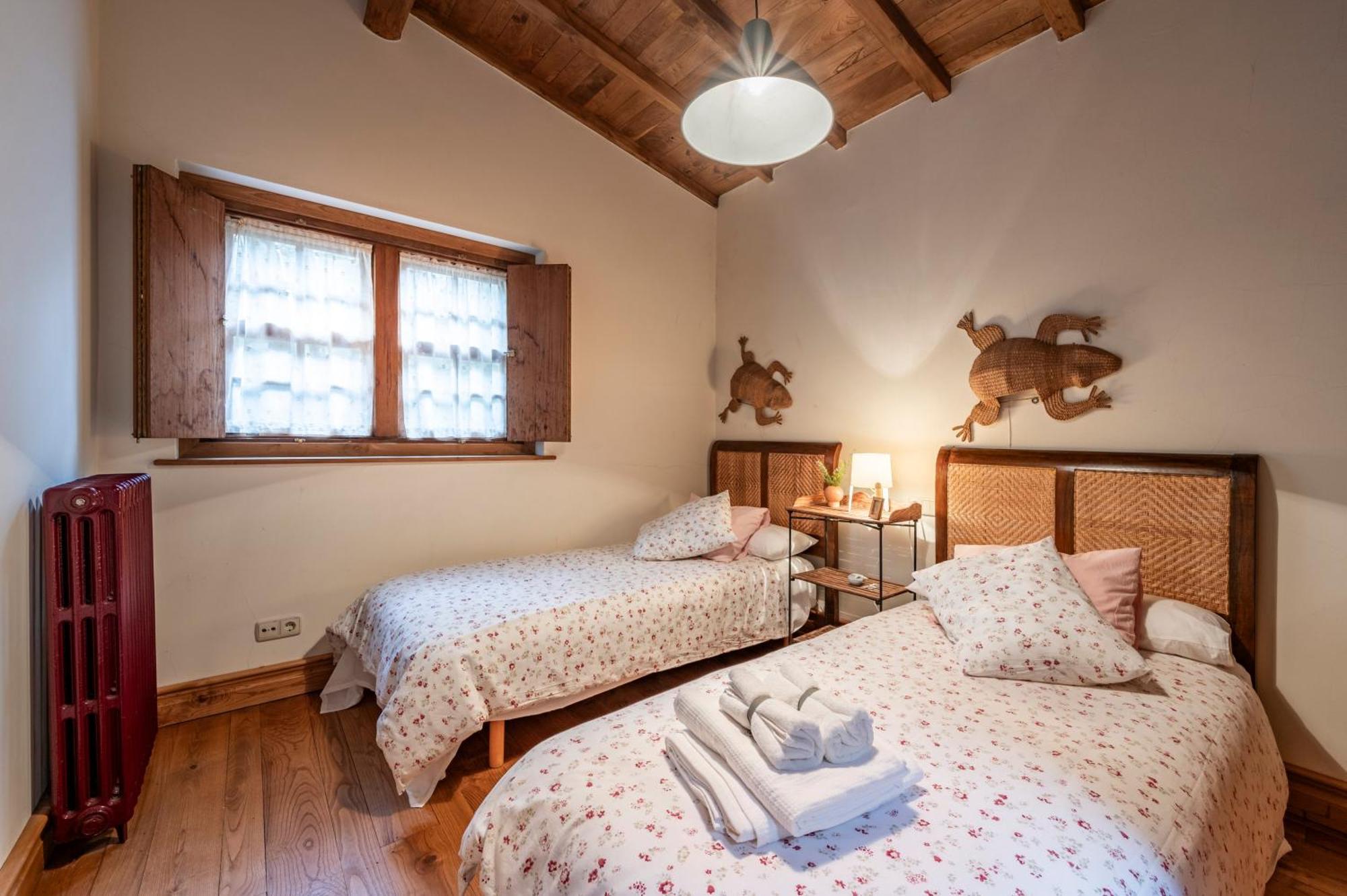 La Casita De Oza Villa A Coruña Eksteriør billede