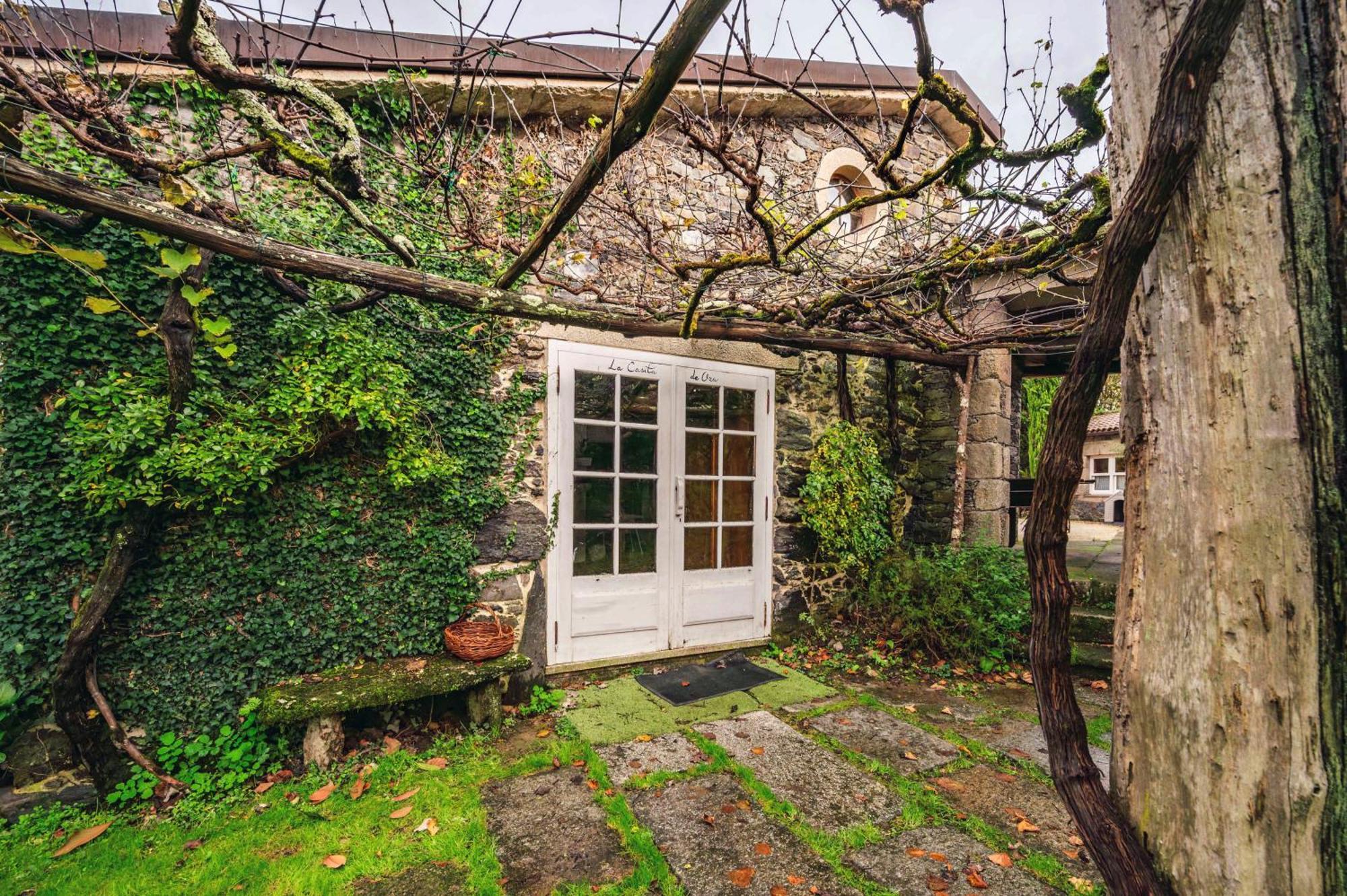 La Casita De Oza Villa A Coruña Eksteriør billede